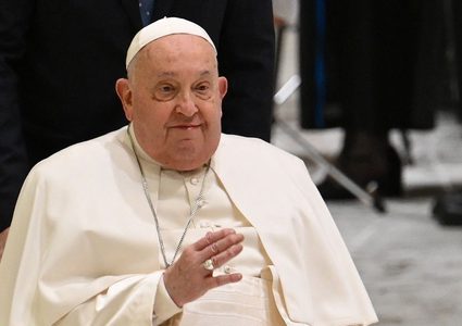 الفاتيكان: وفاة البابا فرنسيس