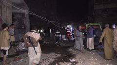 استشهاد 12 مواطنا يمنيا بقصف أمريكي استهدف صنعاء