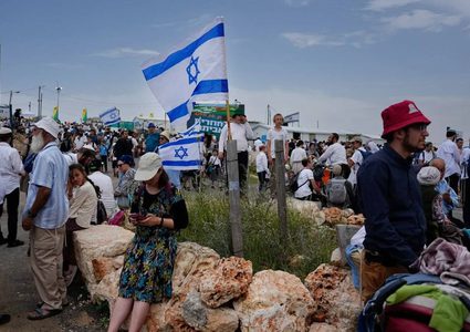 4 وزراء إسرائيليين يدعون لضم الضفة