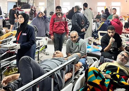 غزة: الجرحى يحتضرون ببطء بسبب غياب الدواء وانهيار القطاع الصحي