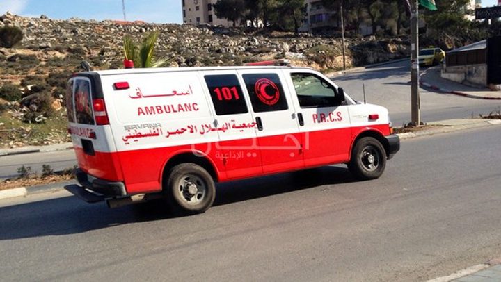 اصابة طقل خلال اقتحام بلدة اذنا