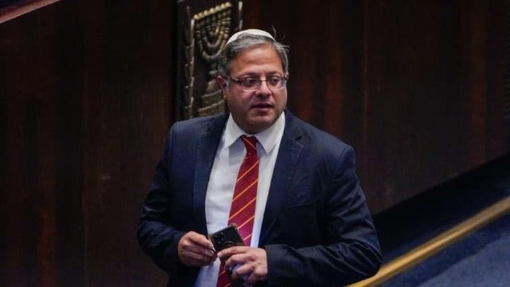 مغتربون اسرائيليون يهاجمون بن غفير لفظيا لدى وصوله فلوريدا
