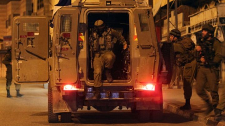 الاحتلال يقتحم قبلان وبيت فوريك