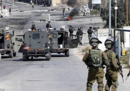 الاحتلال يقتحم نحالين في بيت لحم