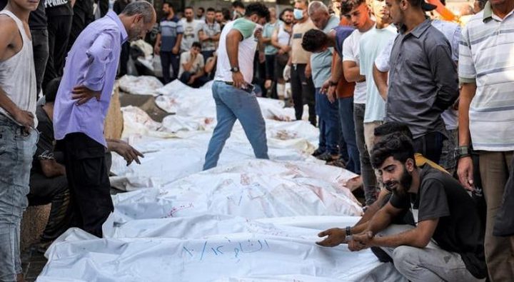 39 شهيدا و 62 إصابة خلال يوم في غزة