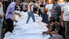 39 شهيدا و 62 إصابة خلال يوم في غزة