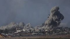 4 شهداء بينهم طفلتان في قصف الاحتلال الشجاعية وشمال مخيم النصيرات