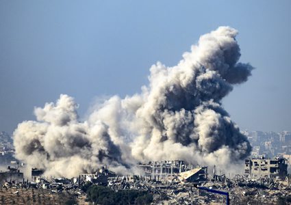 ارتفاع حصيلة الشهداء في غزة إلى 51,266 والإصابات إلى 116,991 منذ بدء العدوان