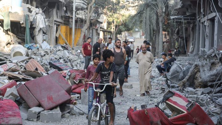 50 يومًا من الحصار.. غزة على شفا كارثة إنسانية وسط انقطاع كامل للمساعدات