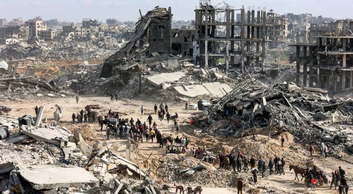 "أوتشا": قطاع غزة يشهد أسوأ وضع إنساني منذ بدء العدوان