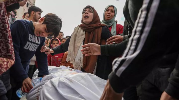 26 شهيداً و60 جريحاً حصيلة عدوان الاحتلال على القطاع خلال 24 ساعة