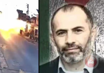 الاحتلال يغتال عضواً في الجماعة الإسلامية جنوب بيروت