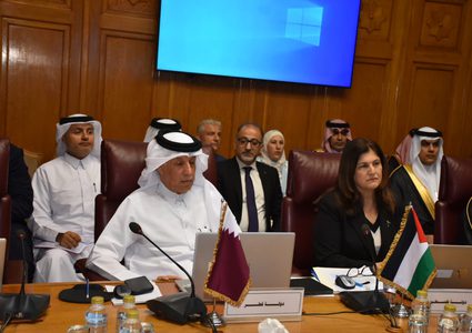 القاهرة: اجتماع للجنة الوزارية العربية المعنية بالتحرك ضد إجراءات الاحتلال
