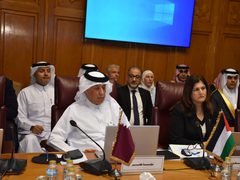 القاهرة: اجتماع للجنة الوزارية العربية المعنية بالتحرك ضد إجراءات الاحتلال