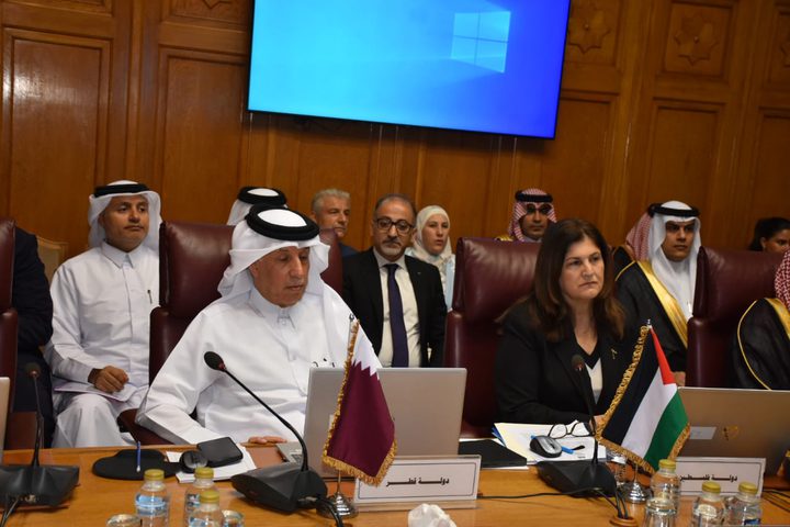 القاهرة: اجتماع للجنة الوزارية العربية المعنية بالتحرك ضد إجراءات الاحتلال