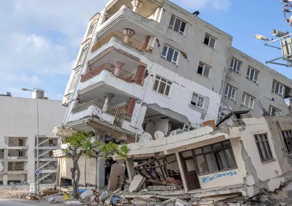 زلزال بقوة 6.2 درجة يضرب إسطنبول