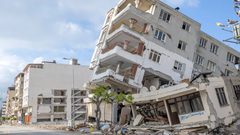 زلزال بقوة 6.2 درجة يضرب إسطنبول