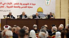 ما هو المجلس المركزي؟ ركيزة القرار الفلسطيني في غياب المجلس الوطني