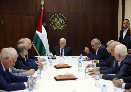 ما الفرق بين نائب رئيس اللجنة التنفيذية ونائب رئيس السلطة .. وكيف يتم انتخابهما؟