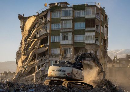 بقوة 6.2 درجة... زلزال إسطنبول يسفر عن إصابة أكثر من 230 شخصاً