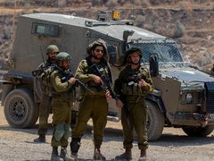 استشهاد طفل برصاص الاحتلال في اليامون غرب جنين