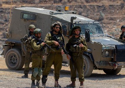 استشهاد طفل برصاص الاحتلال في اليامون غرب جنين