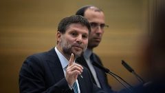 سموتريتش يهاجم رئيس الأركان"أنت تنفذ الأوامر ويمكن استبدالك"