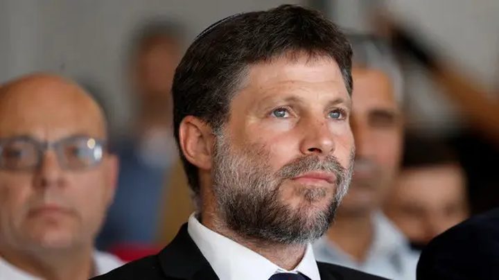 سموتريتش يهدد بالاستقالة من الحكومة: لن أقبل إدخال مساعدات إلى قطاع غزة