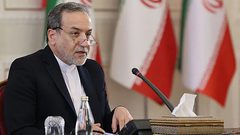 وزير الخارجية الإيراني: الحكم على المحادثات مع واشنطن "سابق لأوانه"