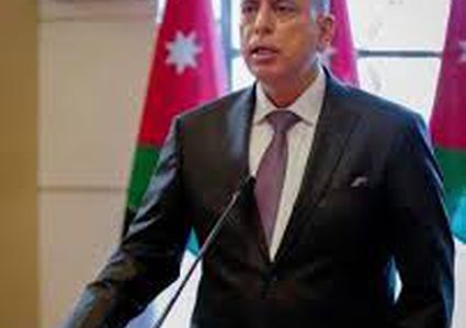 وزير الداخلية الأردني: حظر نشاطات جماعة الإخوان المسلمين واعتبارها غير مشروعة