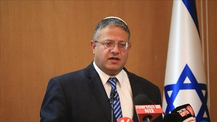 بن غفير يحرّض من واشنطن على قصف مخازن الأغذية والمساعدات في غزة