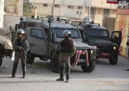 الاحتلال يقتحم مخيم قلنديا شمال القدس المحتلة