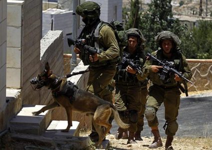 الاحتلال يداهم مدينة بيت لحم وبلدة بيت فجار
