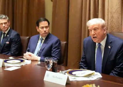 ترامب: لدي مهلة نهائية خاصة بشأن إنهاء حرب أوكرانيا