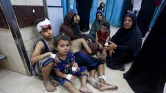 مجازر الاحتلال بلا توقف .. 40 شهيدا معظمهم نساء أطفال في قطاع غزة خلال 24 ساعة