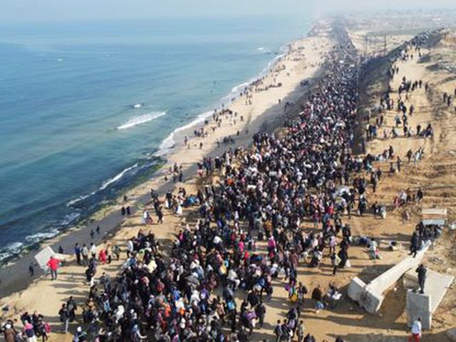 الأونروا: نصف مليون نازح جديد في غزة خلال شهر والمساحة المتبقية غير آمنة