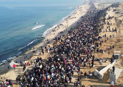 الأونروا: نصف مليون نازح جديد في غزة خلال شهر والمساحة المتبقية غير آمنة