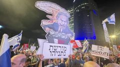 استطلاع معاريف: تراجع ثقة الإسرائيليين في نتنياهو