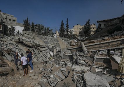 شهيد في قصف الاحتلال حي الشجاعية شرق غزة