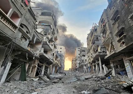 استشهاد ٤ مواطنين برصاص الاحتلال في غزة