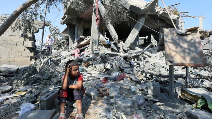 10 شهداء في غارات الاحتلال المتواصلة على قطاع غزة