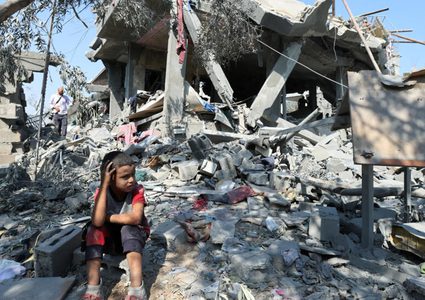 10 شهداء في غارات الاحتلال المتواصلة على قطاع غزة