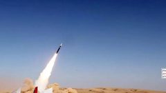 الاحتلال يزعم اعتراض صاروخ قادم من اليمن في البحر الميت