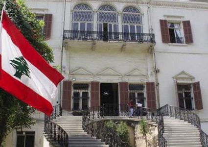 الخارجية اللبنانية: اعتداءات إسرائيل تقوض السلم والأمن