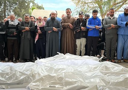 9 شهداء في قصف للاحتلال على خان يونس ومدينة غزة