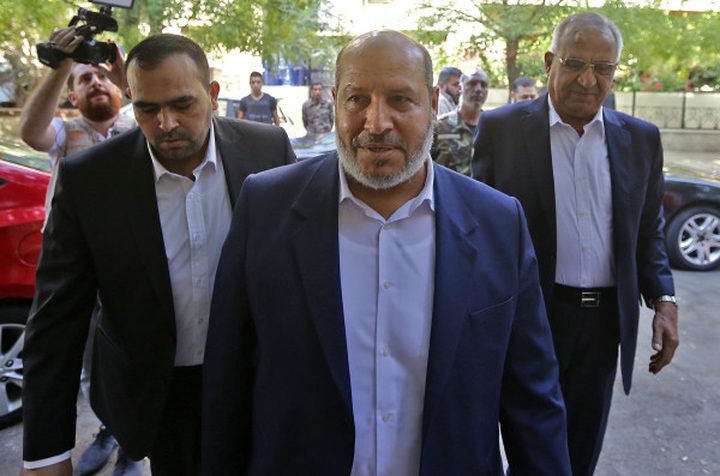 وفد حركة حماس يغادر القاهرة بعد بحث جهود وقف إطلاق النار في غزة