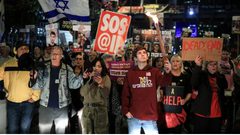 عائلات الأسرى: نتنياهو المجرم يقتل أبناءنا برفضه الصفقة