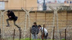 وفاة عامل من نابلس أثناء ملاحقة الاحتلال له في بلدة الرام