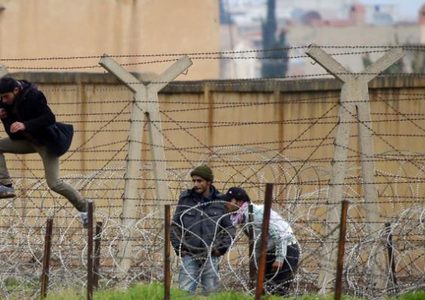 وفاة عامل من نابلس أثناء ملاحقة الاحتلال له في بلدة الرام