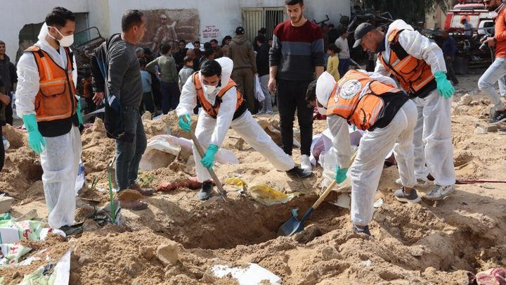 الصحة الفلسطينية: ارتفاع حصيلة شهداء غزة إلى 52 ألفًا